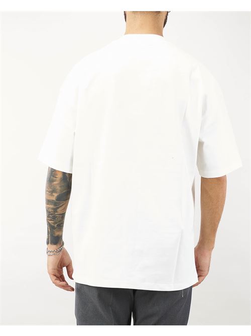 T-shirt oversize con logo I'm Brian I'M BRIAN | T-shirt | TS31412